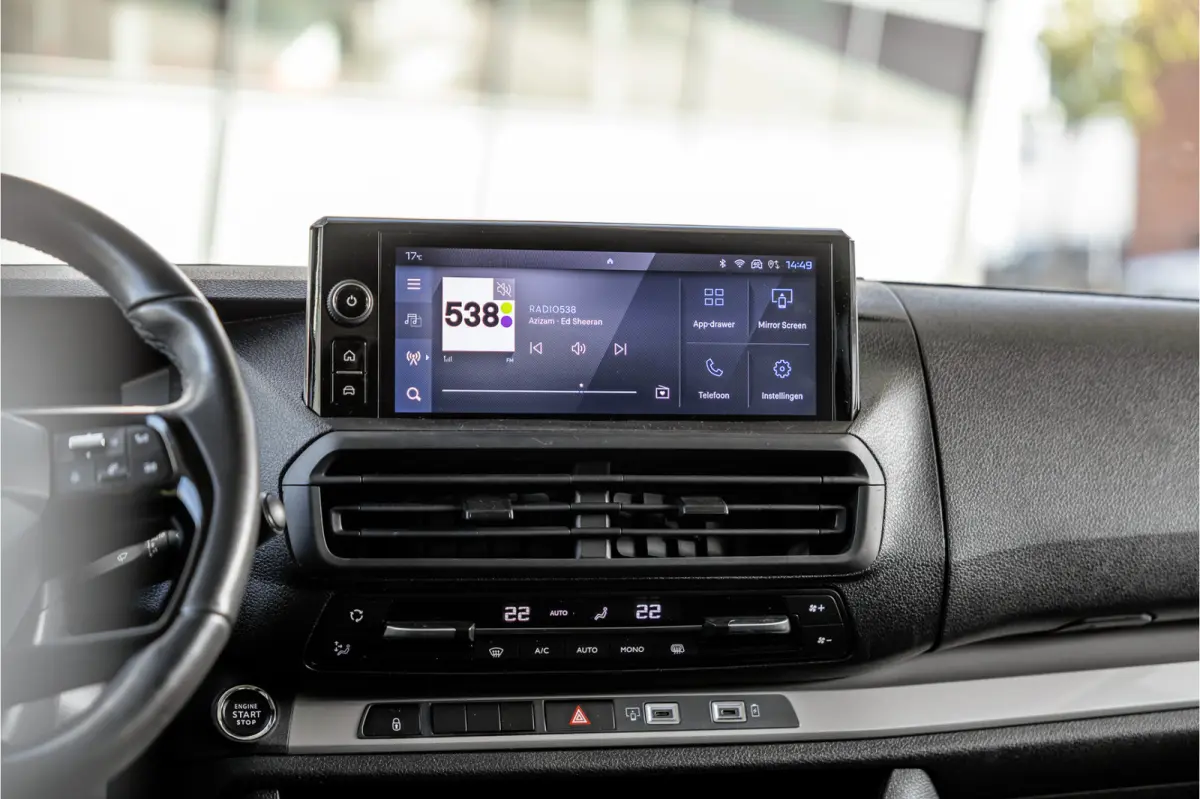 2.0 BlueHDi 180 L3 Sport DC | LED | ACC | Lederen bekleding | CarPlay | Camera | Blind Spot | Trekhaak | Stoelverwarming | Orig. NL auto