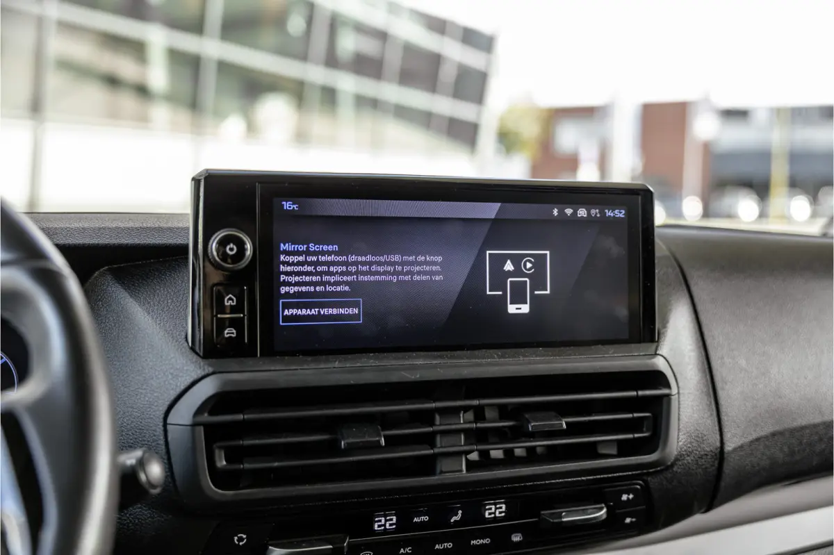 2.0 BlueHDi 180 L3 Sport DC | LED | ACC | Lederen bekleding | CarPlay | Camera | Blind Spot | Trekhaak | Stoelverwarming | Orig. NL auto
