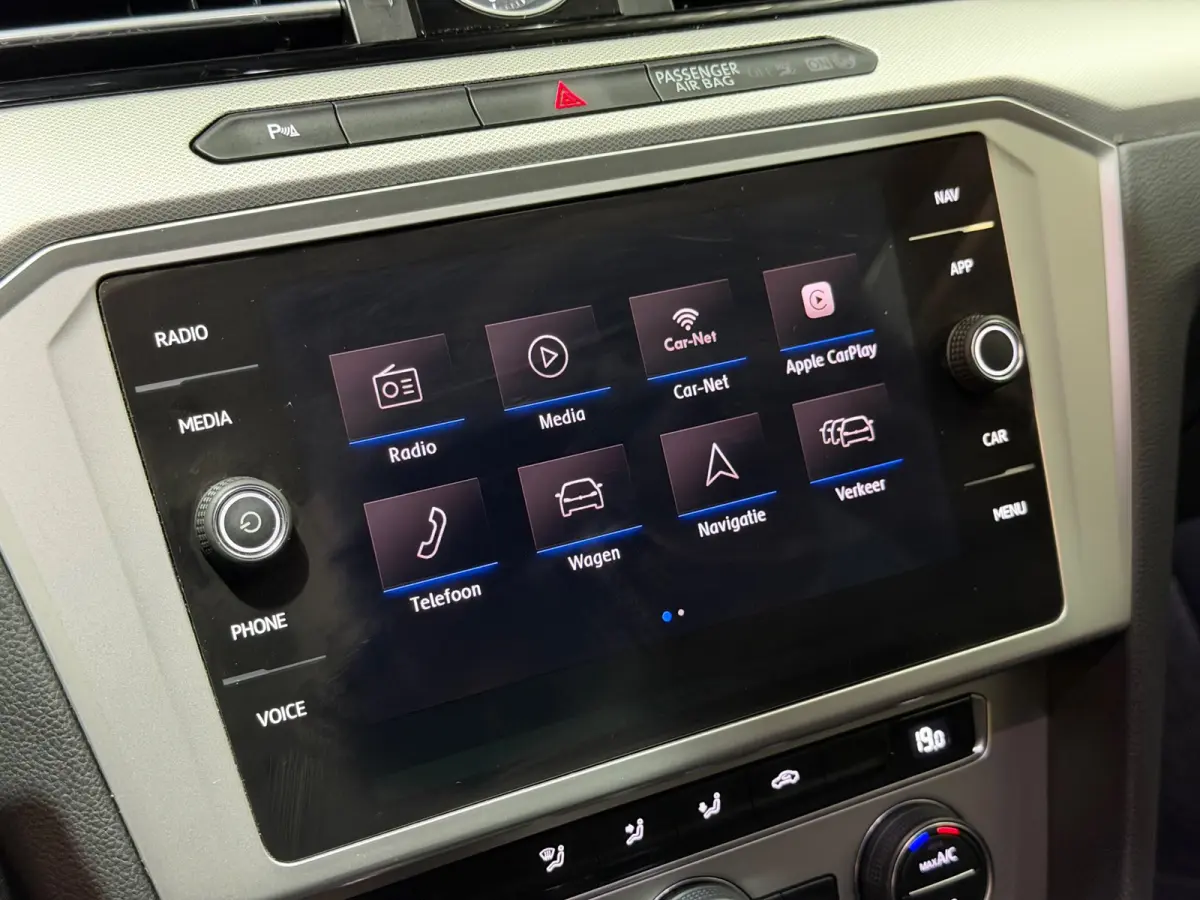 1.5 TSI Comfortline Business DSG/LED/NAVI/CRUISE/CARPLAY/PDC/KEYLESS/ACC/FRONT-ASSIST/PARK-PILOT/12-MND-