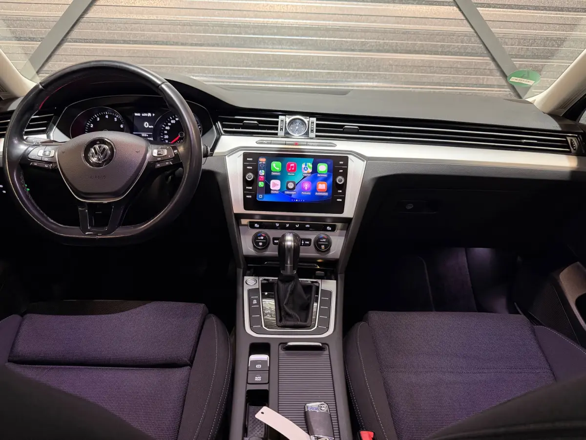 1.5 TSI Comfortline Business DSG/LED/NAVI/CRUISE/CARPLAY/PDC/KEYLESS/ACC/FRONT-ASSIST/PARK-PILOT/12-MND-
