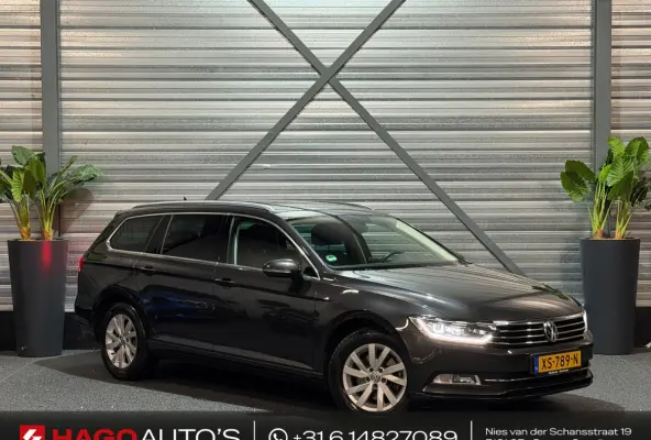 1.5 TSI Comfortline Business DSG/LED/NAVI/CRUISE/CARPLAY/PDC/KEYLESS/ACC/FRONT-ASSIST/PARK-PILOT/12-MND-