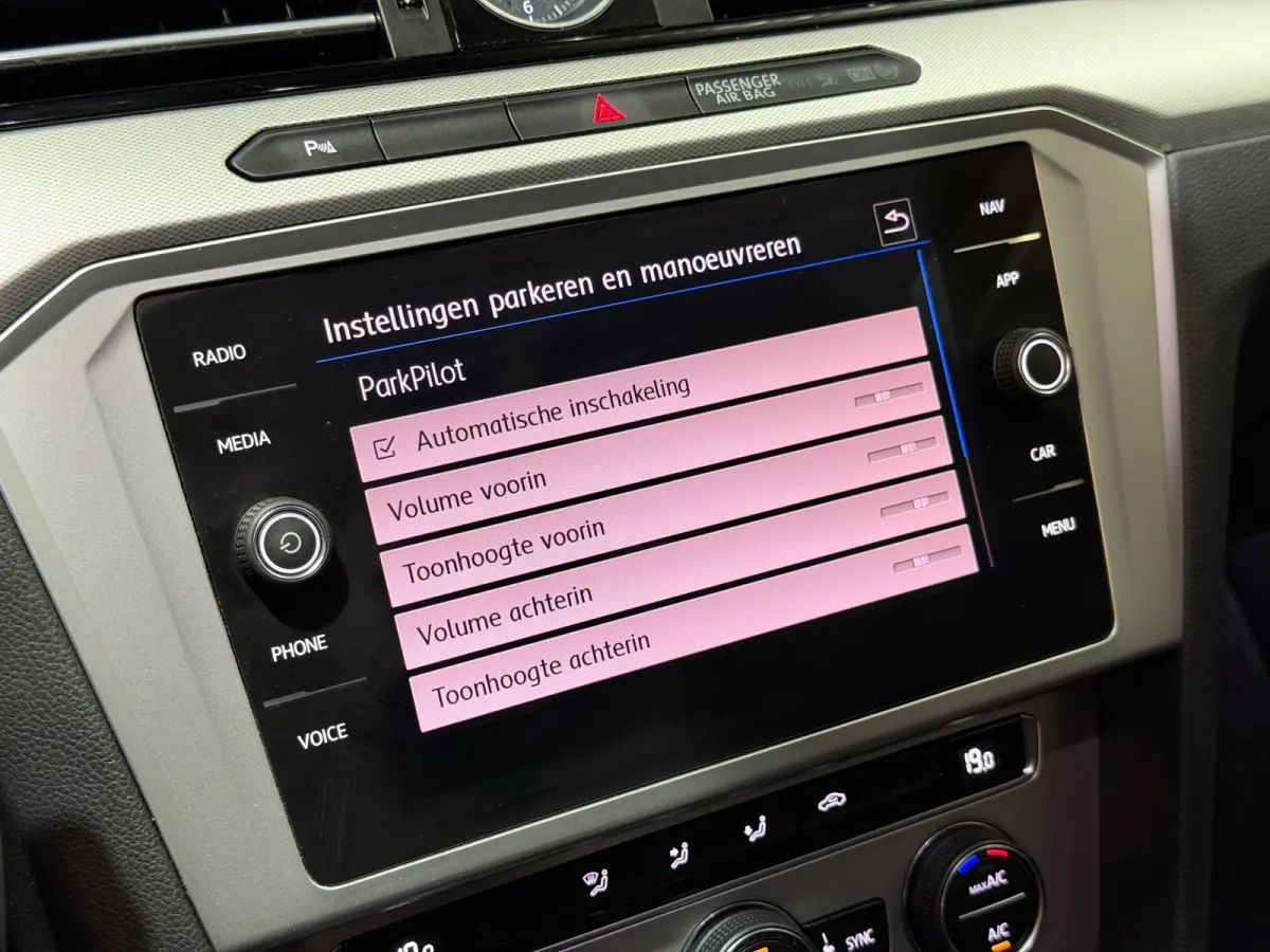 1.5 TSI Comfortline Business DSG/LED/NAVI/CRUISE/CARPLAY/PDC/KEYLESS/ACC/FRONT-ASSIST/PARK-PILOT/12-MND-