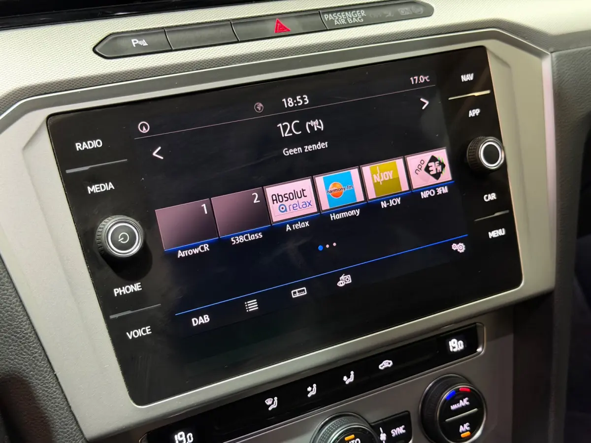 1.5 TSI Comfortline Business DSG/LED/NAVI/CRUISE/CARPLAY/PDC/KEYLESS/ACC/FRONT-ASSIST/PARK-PILOT/12-MND-