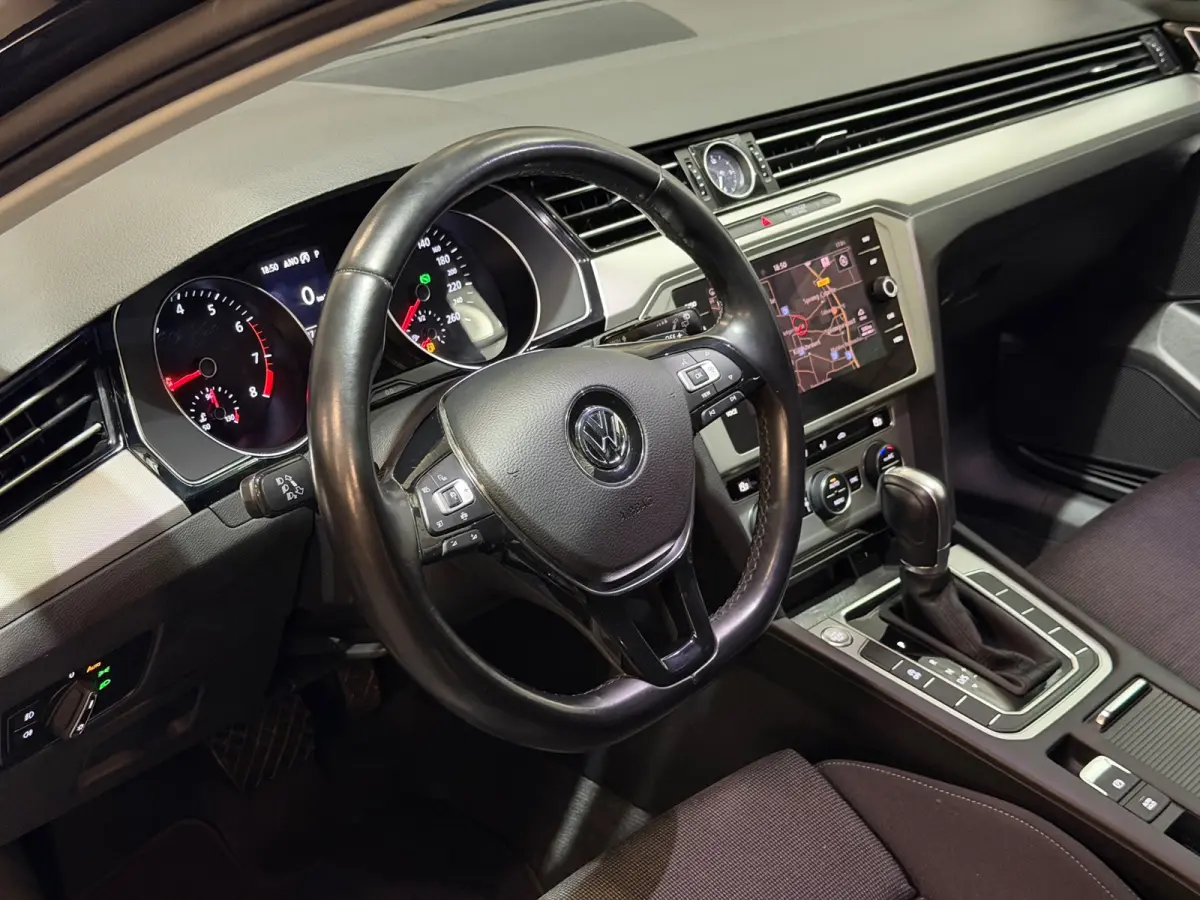 1.5 TSI Comfortline Business DSG/LED/NAVI/CRUISE/CARPLAY/PDC/KEYLESS/ACC/FRONT-ASSIST/PARK-PILOT/12-MND-