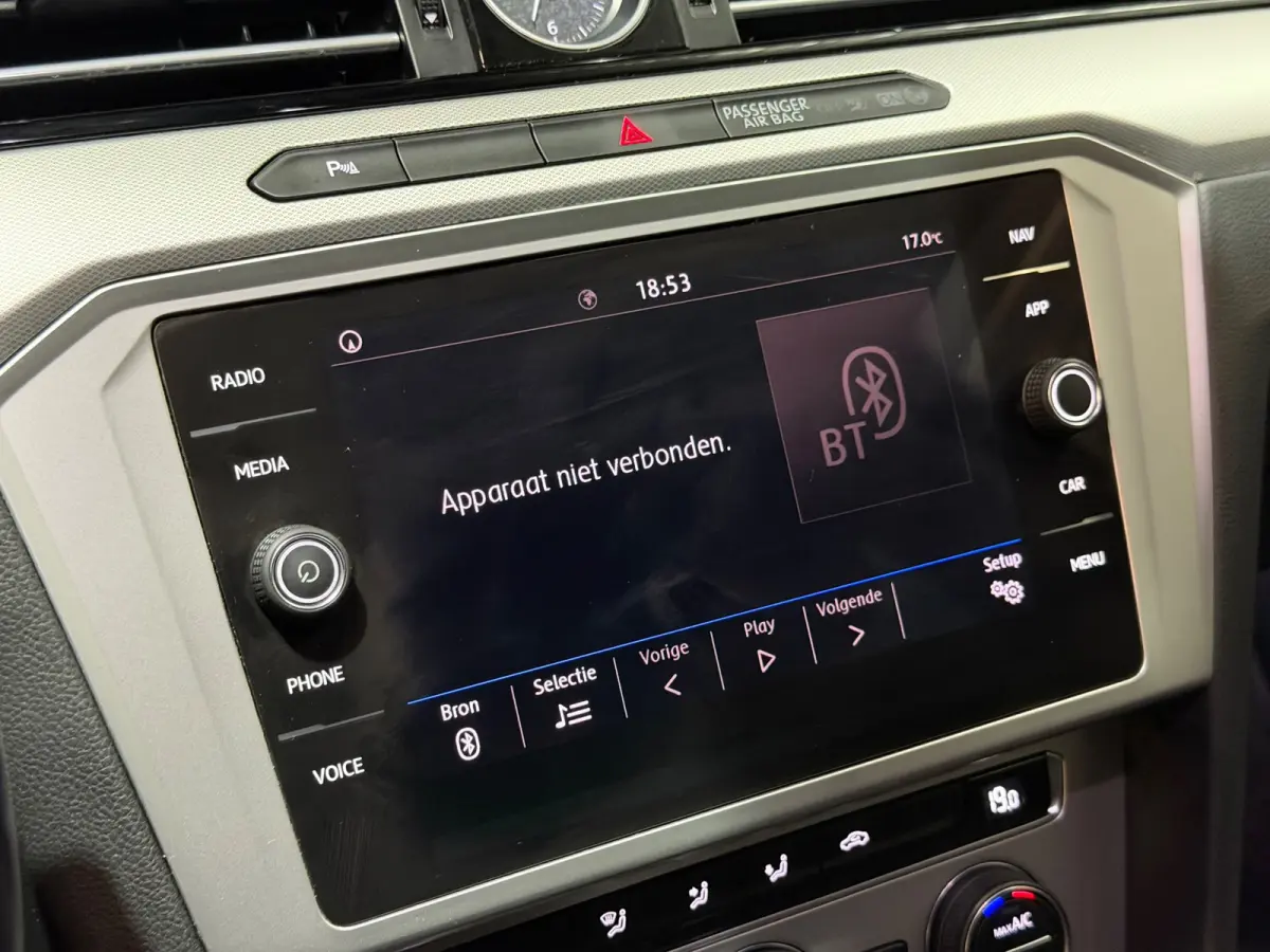 1.5 TSI Comfortline Business DSG/LED/NAVI/CRUISE/CARPLAY/PDC/KEYLESS/ACC/FRONT-ASSIST/PARK-PILOT/12-MND-