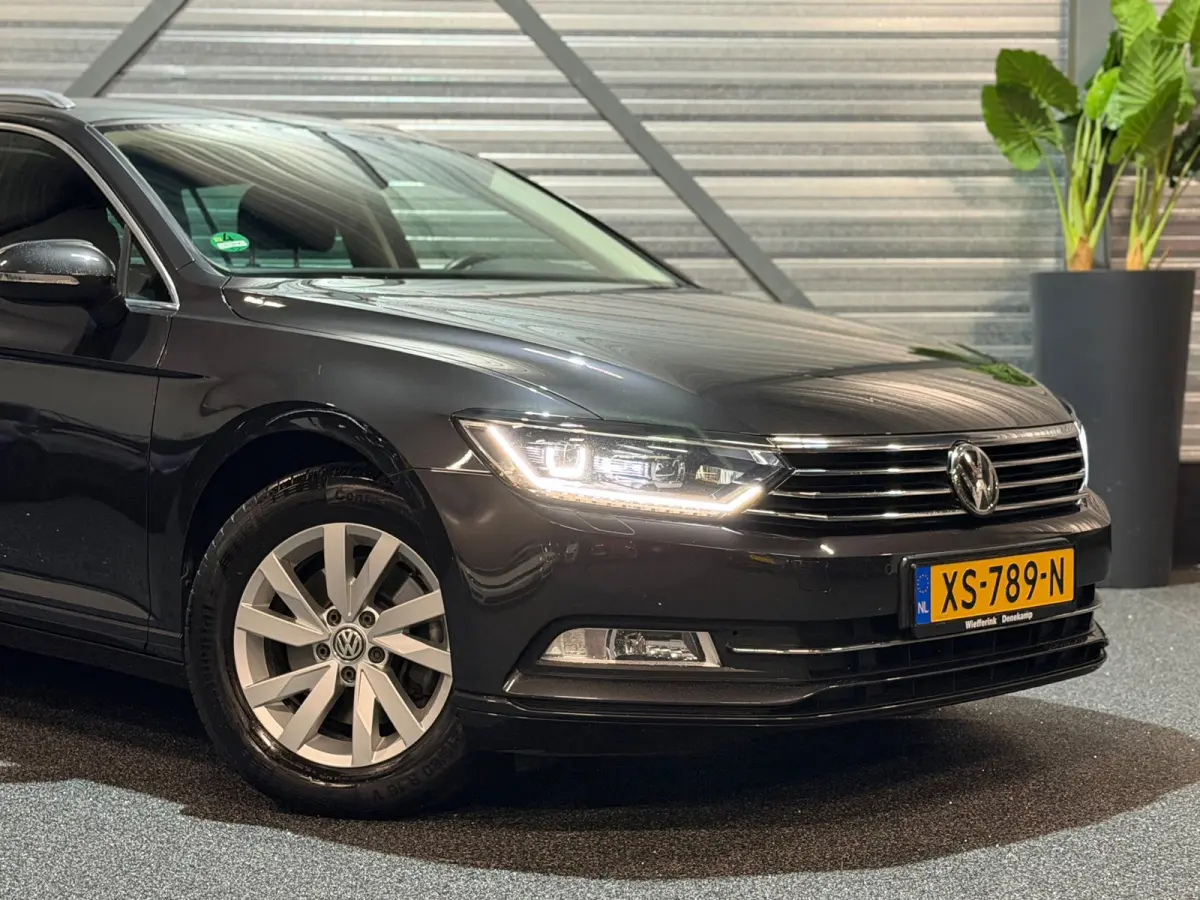 1.5 TSI Comfortline Business DSG/LED/NAVI/CRUISE/CARPLAY/PDC/KEYLESS/ACC/FRONT-ASSIST/PARK-PILOT/12-MND-