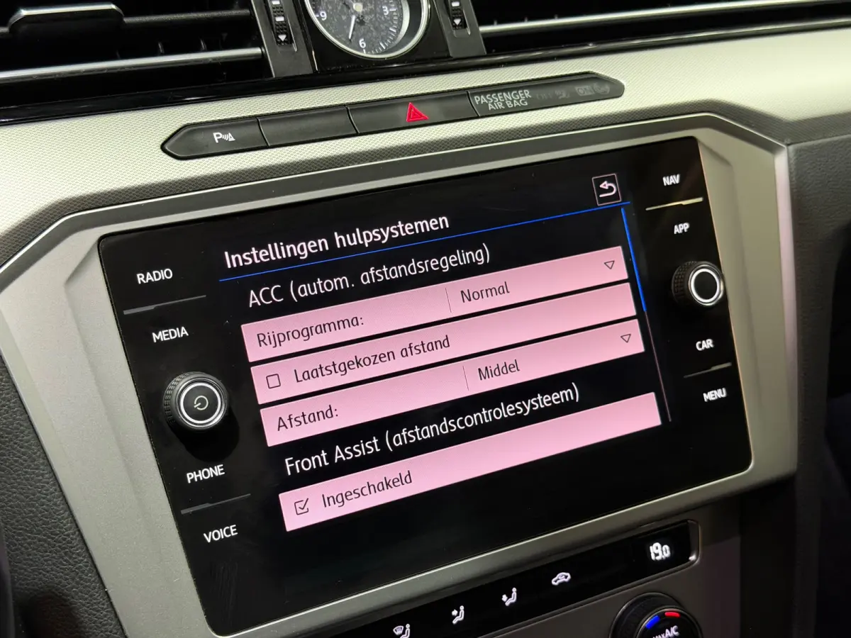 1.5 TSI Comfortline Business DSG/LED/NAVI/CRUISE/CARPLAY/PDC/KEYLESS/ACC/FRONT-ASSIST/PARK-PILOT/12-MND-
