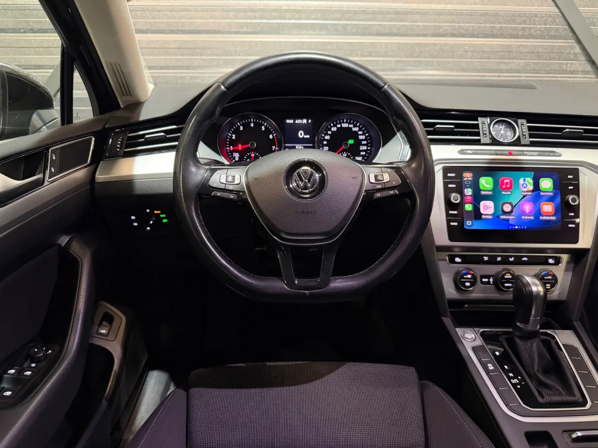 1.5 TSI Comfortline Business DSG/LED/NAVI/CRUISE/CARPLAY/PDC/KEYLESS/ACC/FRONT-ASSIST/PARK-PILOT/12-MND-