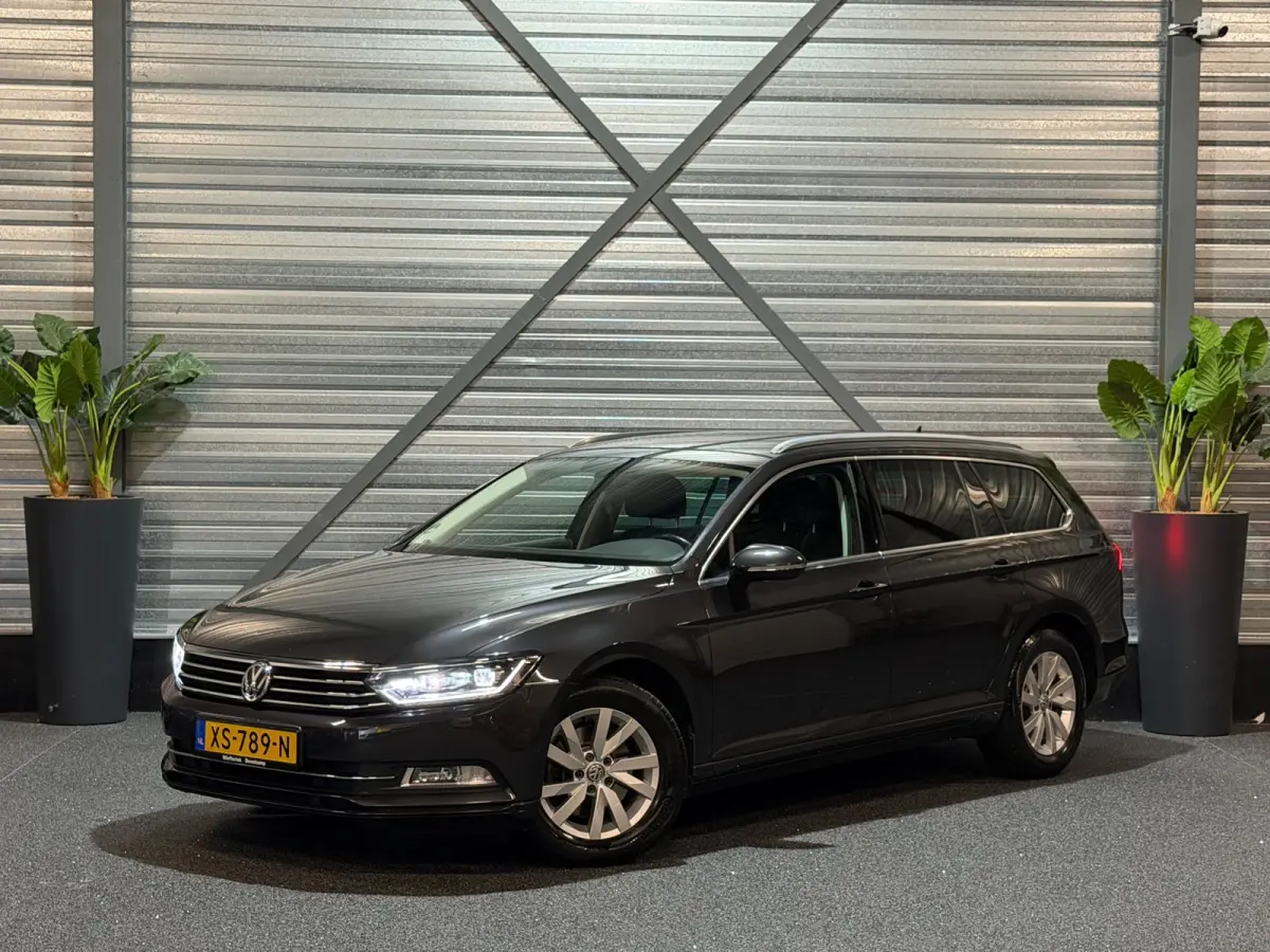 1.5 TSI Comfortline Business DSG/LED/NAVI/CRUISE/CARPLAY/PDC/KEYLESS/ACC/FRONT-ASSIST/PARK-PILOT/12-MND-