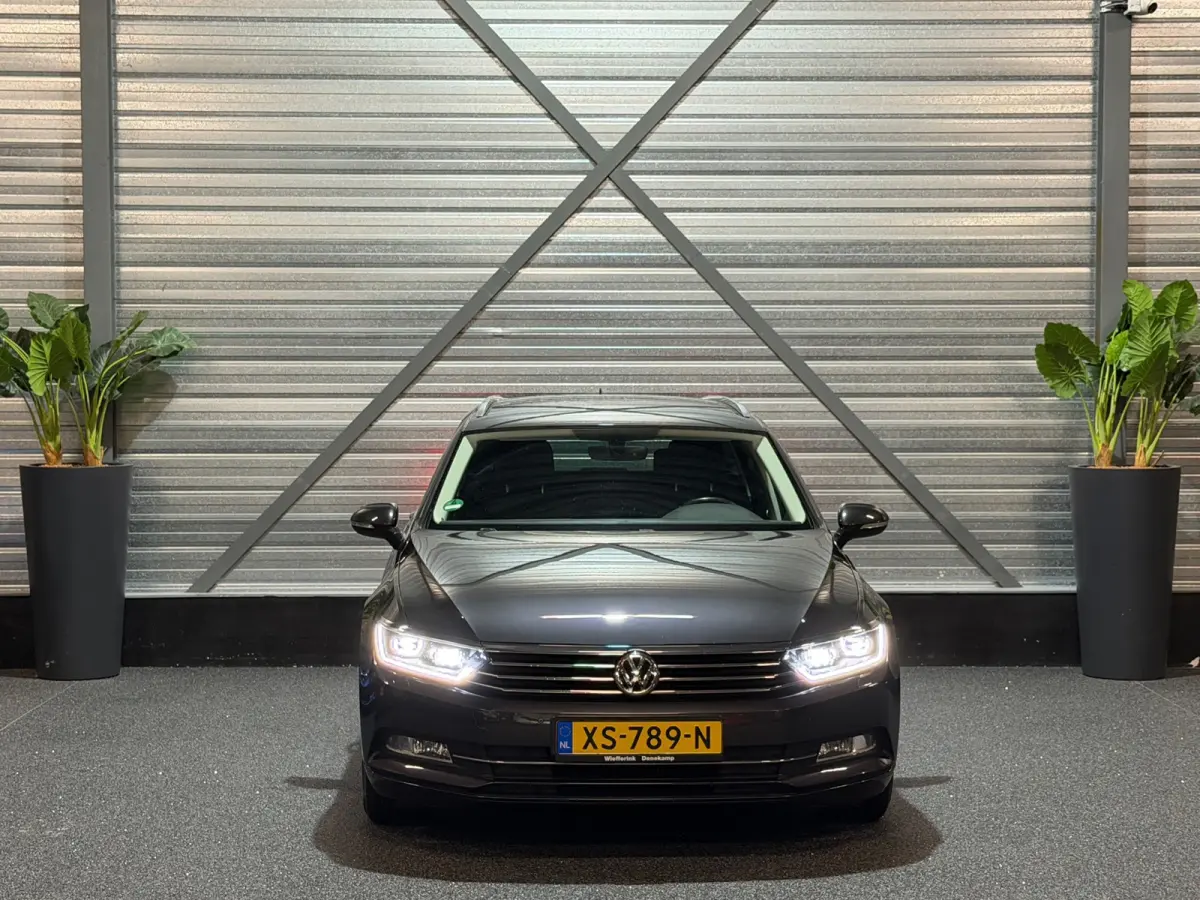 1.5 TSI Comfortline Business DSG/LED/NAVI/CRUISE/CARPLAY/PDC/KEYLESS/ACC/FRONT-ASSIST/PARK-PILOT/12-MND-