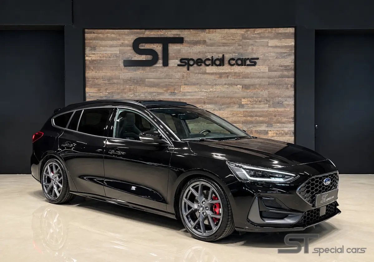 2.3 EcoBoost ST-X|Pano|AUT|Trekhaak