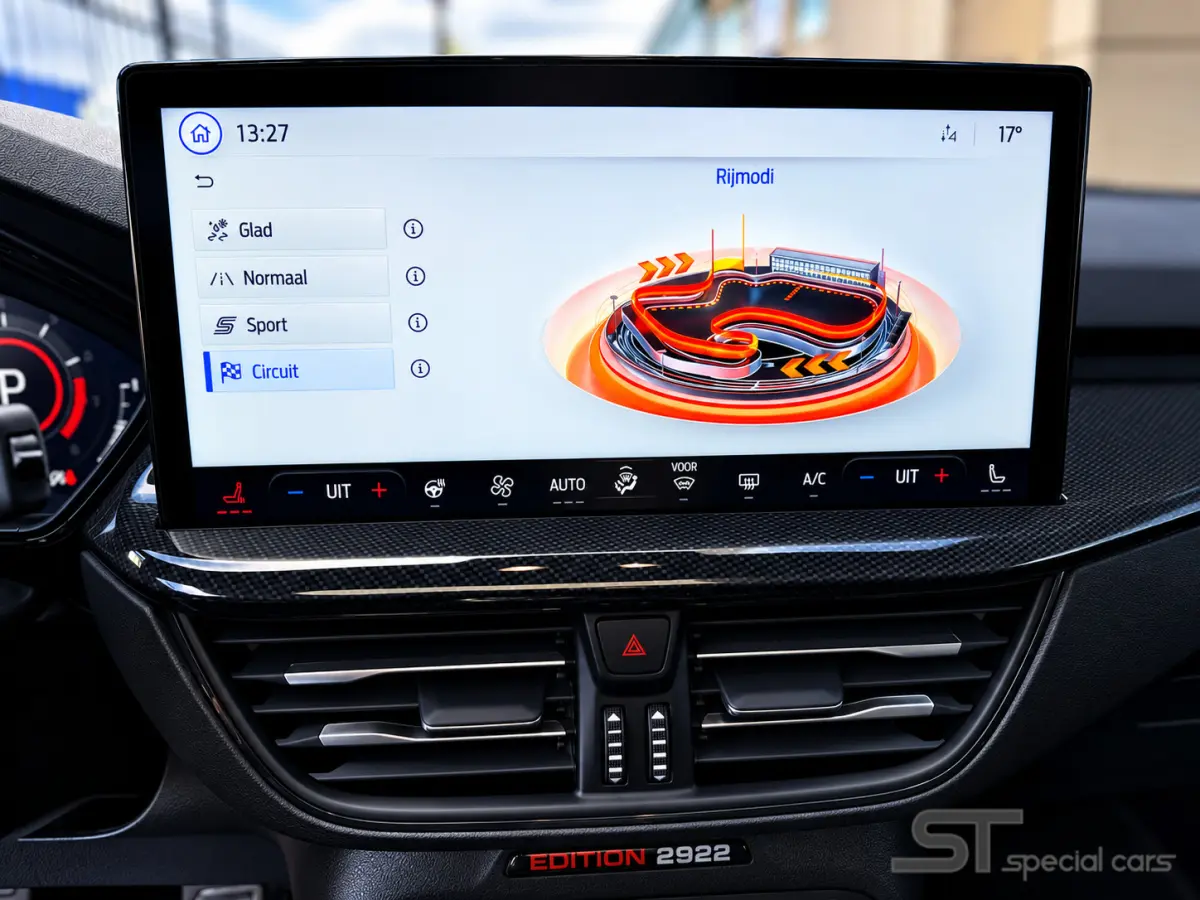 2.3 EcoBoost ST-X|Pano|AUT|Trekhaak