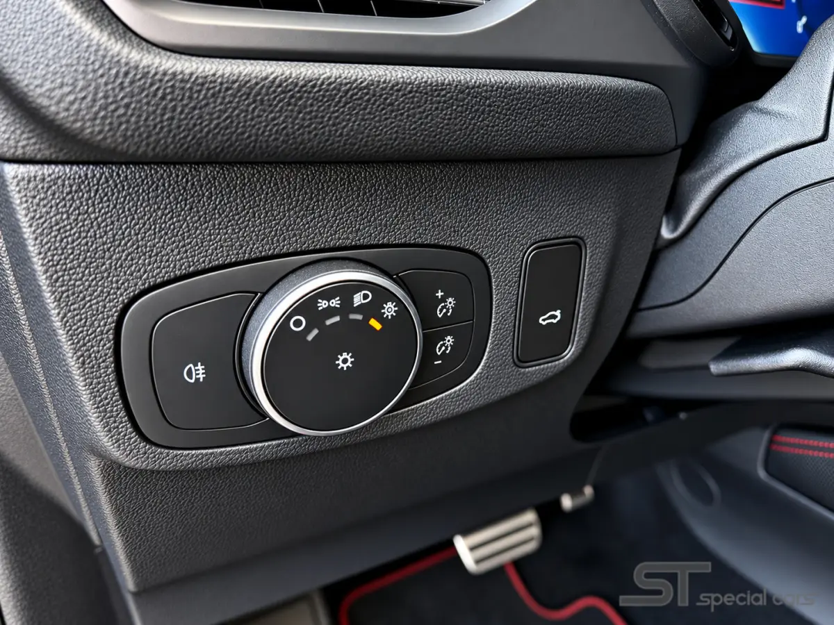 2.3 EcoBoost ST-X|Pano|AUT|Trekhaak