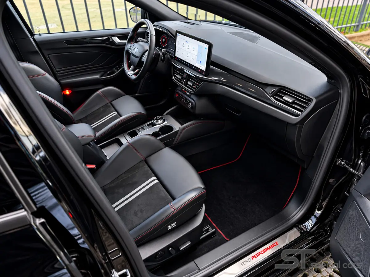 2.3 EcoBoost ST-X|Pano|AUT|Trekhaak