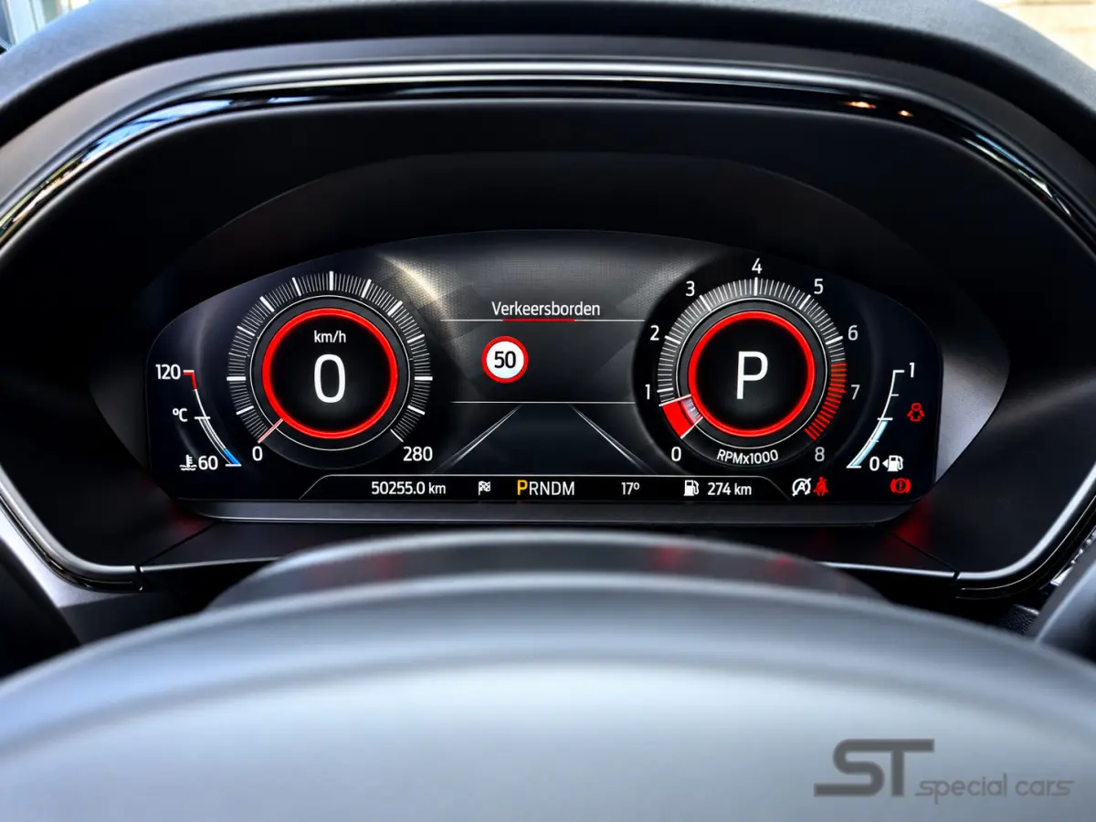 2.3 EcoBoost ST-X|Pano|AUT|Trekhaak