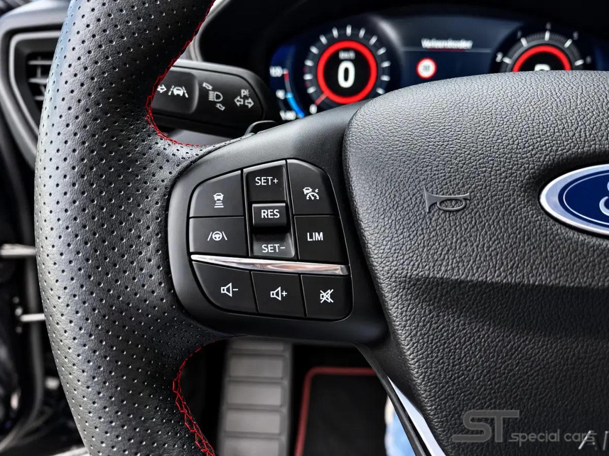 2.3 EcoBoost ST-X|Pano|AUT|Trekhaak
