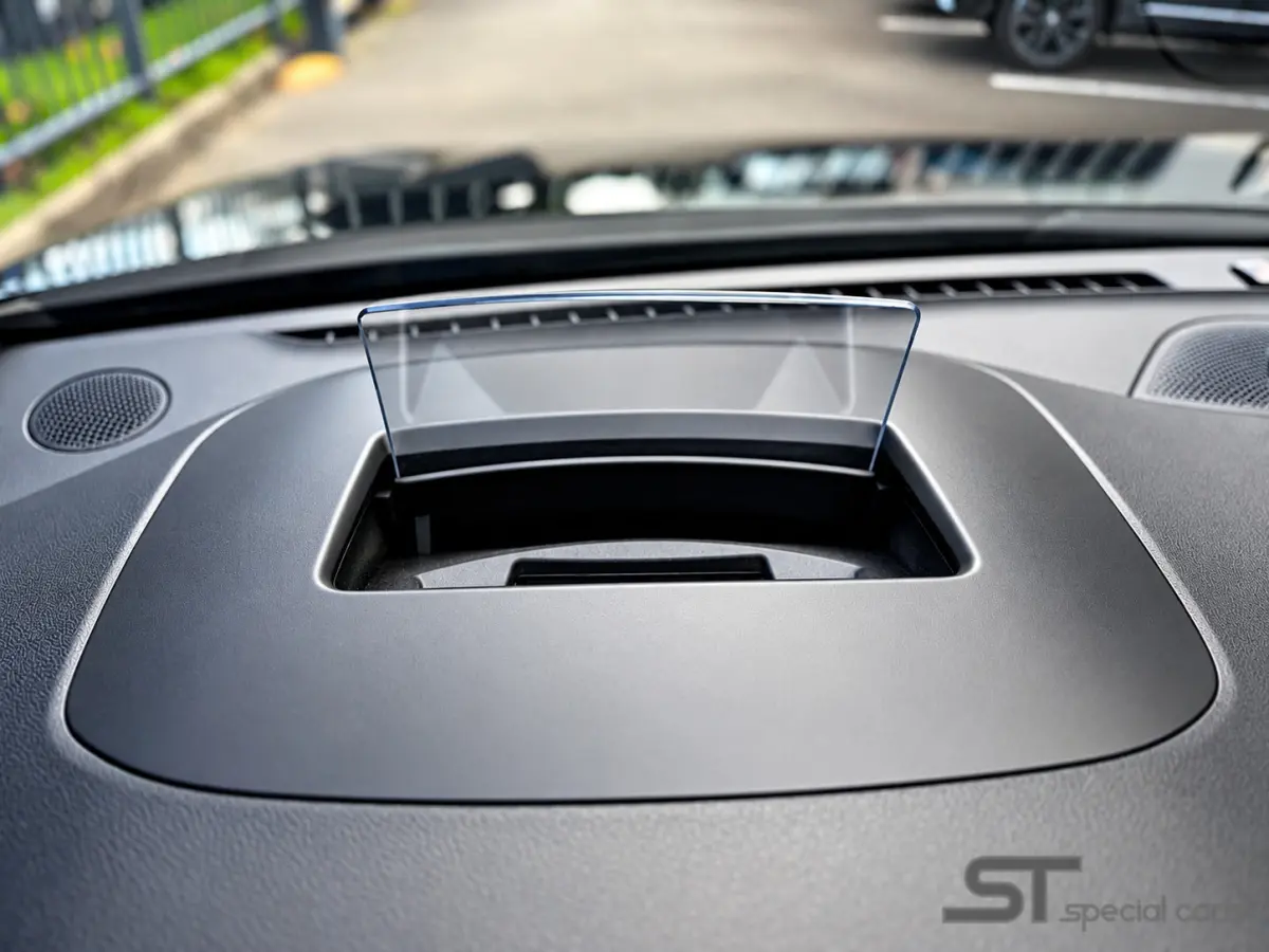 2.3 EcoBoost ST-X|Pano|AUT|Trekhaak