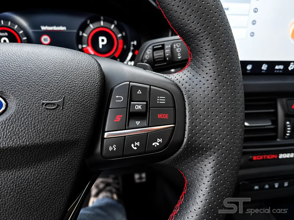 2.3 EcoBoost ST-X|Pano|AUT|Trekhaak