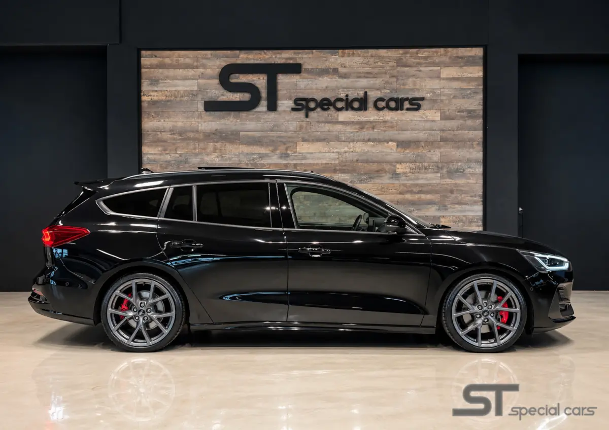2.3 EcoBoost ST-X|Pano|AUT|Trekhaak