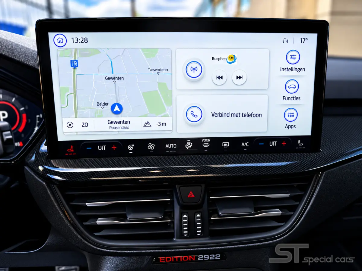 2.3 EcoBoost ST-X|Pano|AUT|Trekhaak