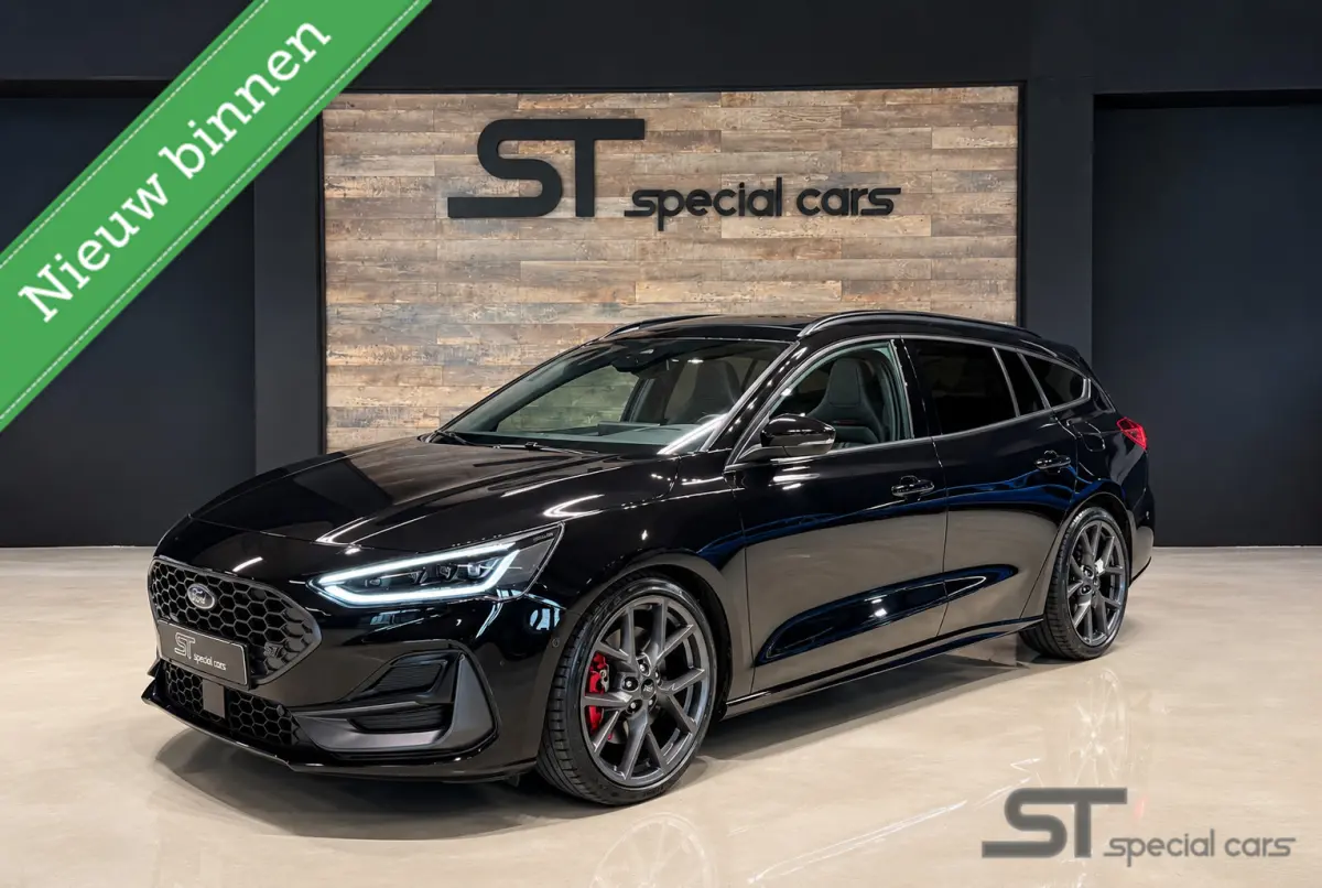 2.3 EcoBoost ST-X|Pano|AUT|Trekhaak