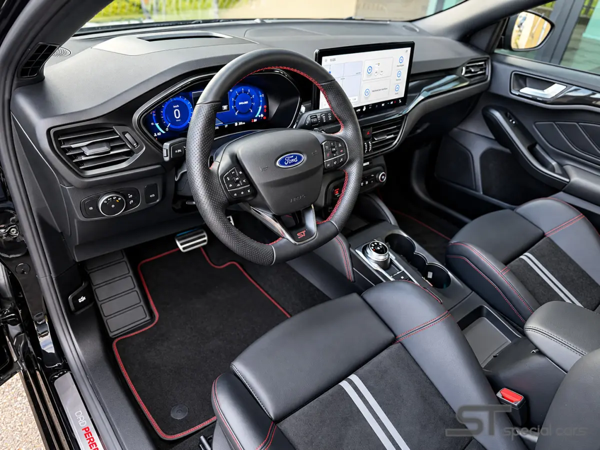 2.3 EcoBoost ST-X|Pano|AUT|Trekhaak