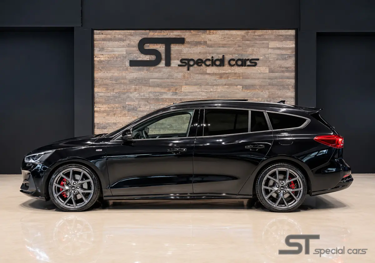 2.3 EcoBoost ST-X|Pano|AUT|Trekhaak