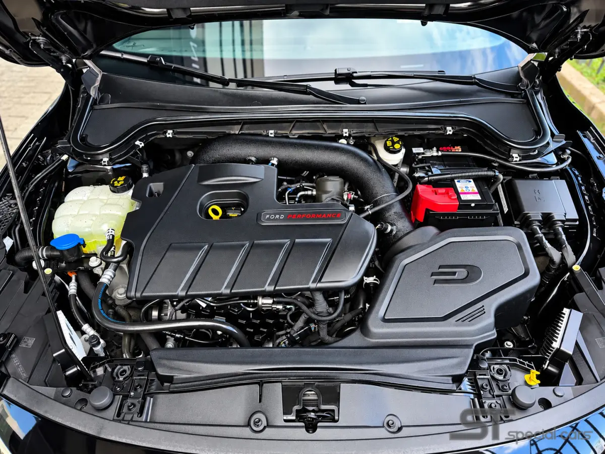 2.3 EcoBoost ST-X|Pano|AUT|Trekhaak