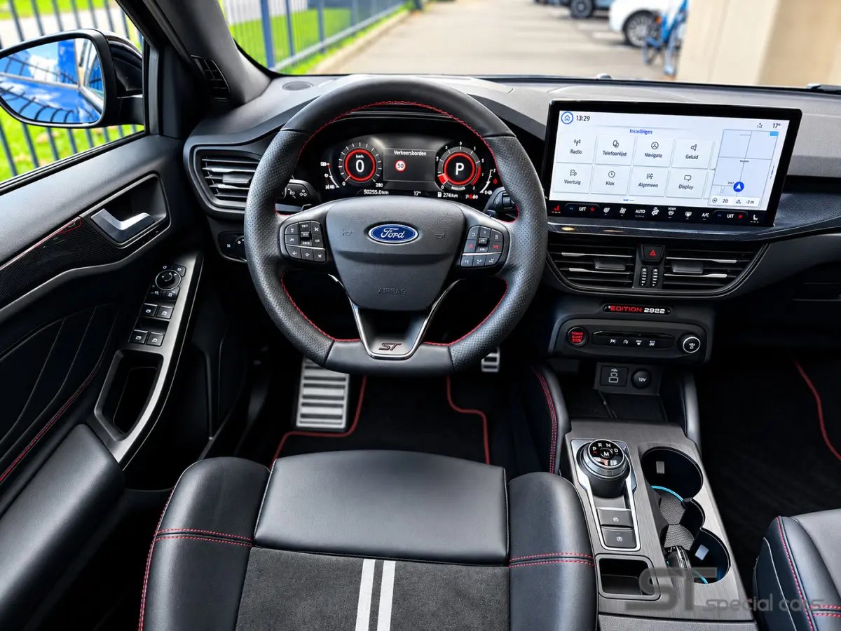 2.3 EcoBoost ST-X|Pano|AUT|Trekhaak