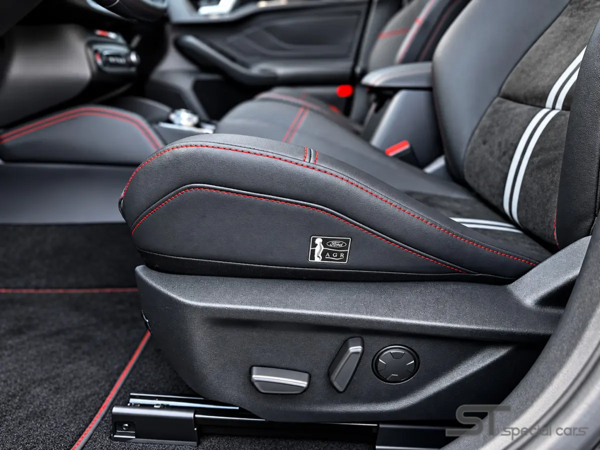 2.3 EcoBoost ST-X|Pano|AUT|Trekhaak
