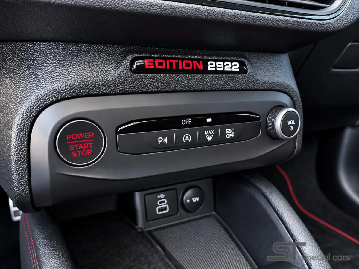 2.3 EcoBoost ST-X|Pano|AUT|Trekhaak