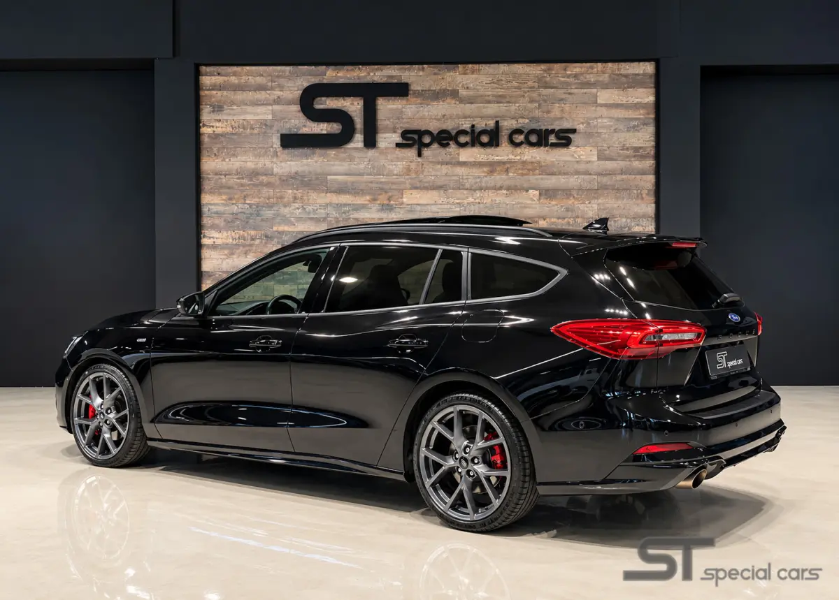 2.3 EcoBoost ST-X|Pano|AUT|Trekhaak