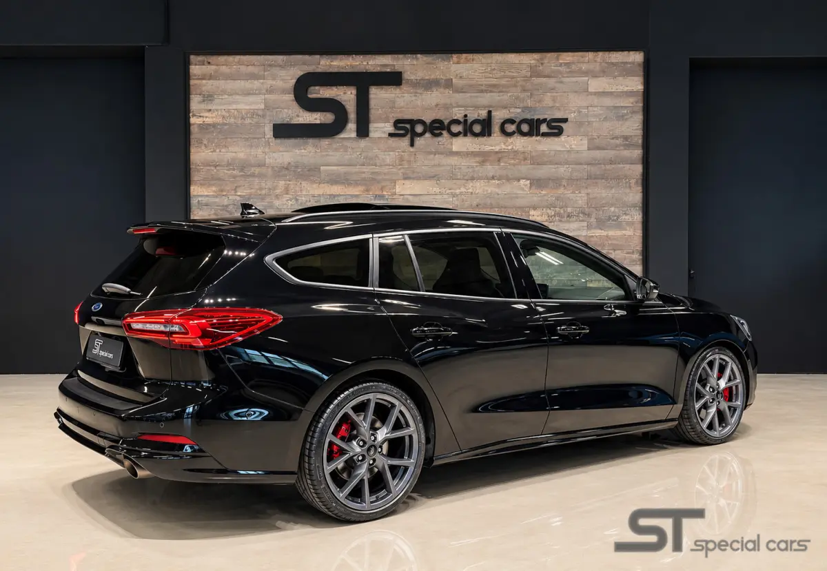 2.3 EcoBoost ST-X|Pano|AUT|Trekhaak