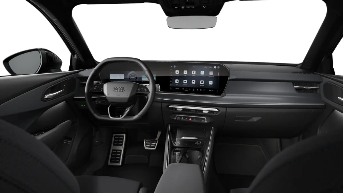S edition | Adaptive cruise control | Audi sound system | Cruise control