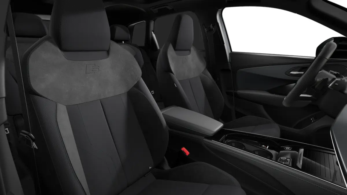S edition | Adaptive cruise control | Audi sound system | Cruise control