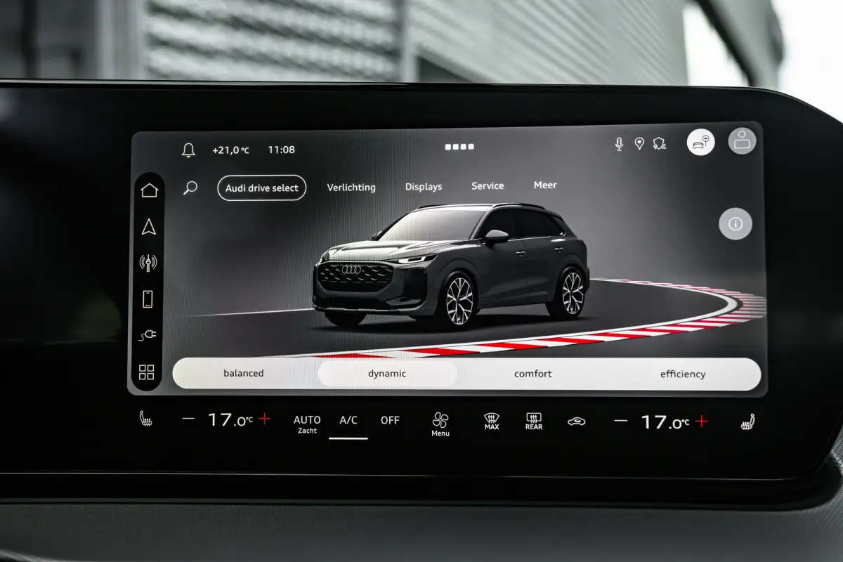 S edition | Adaptive cruise control | Audi sound system | Cruise control