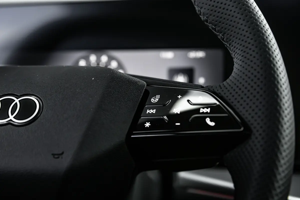 S edition | Adaptive cruise control | Audi sound system | Cruise control