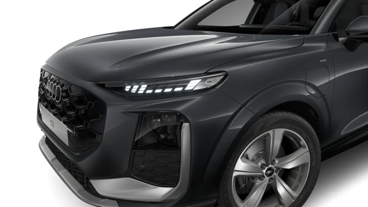 S edition | Adaptive cruise control | Audi sound system | Cruise control