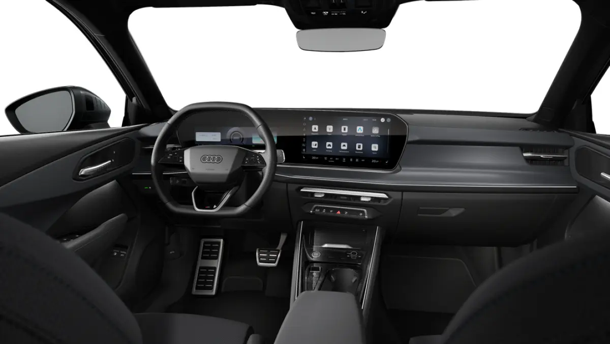 S edition | Adaptive cruise control | Audi sound system | Cruise control
