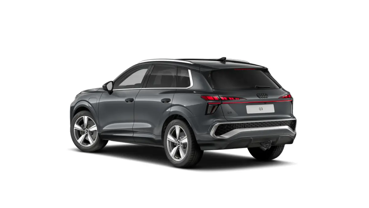 S edition | Adaptive cruise control | Audi sound system | Cruise control