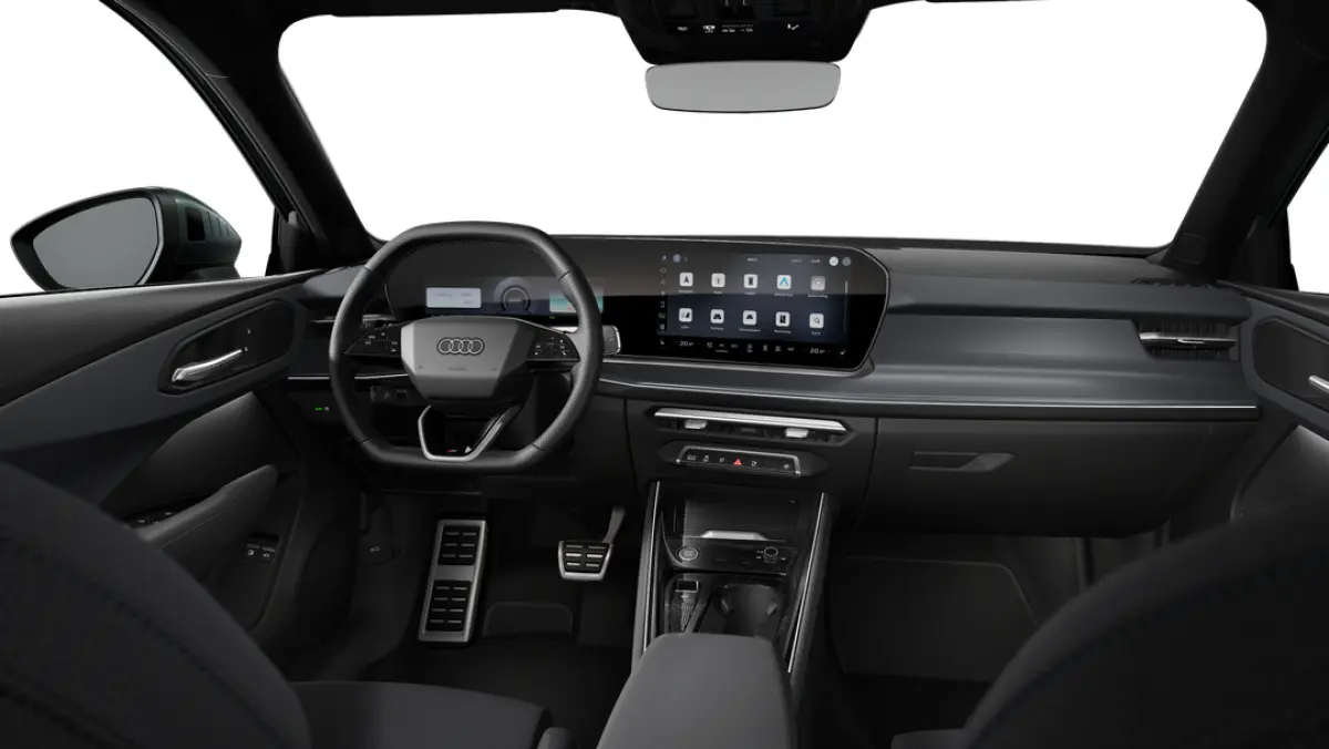 S edition | Adaptive cruise control | Audi sound system | Cruise control