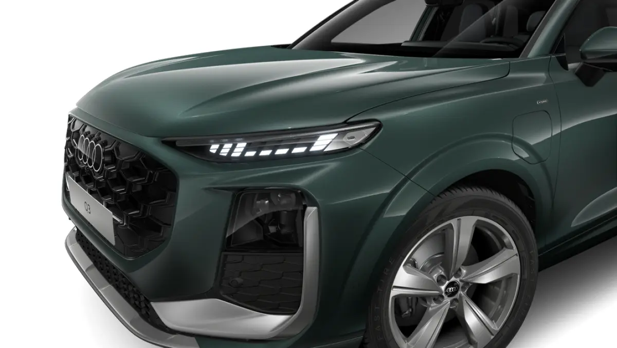 S edition | Adaptive cruise control | Audi sound system | Cruise control
