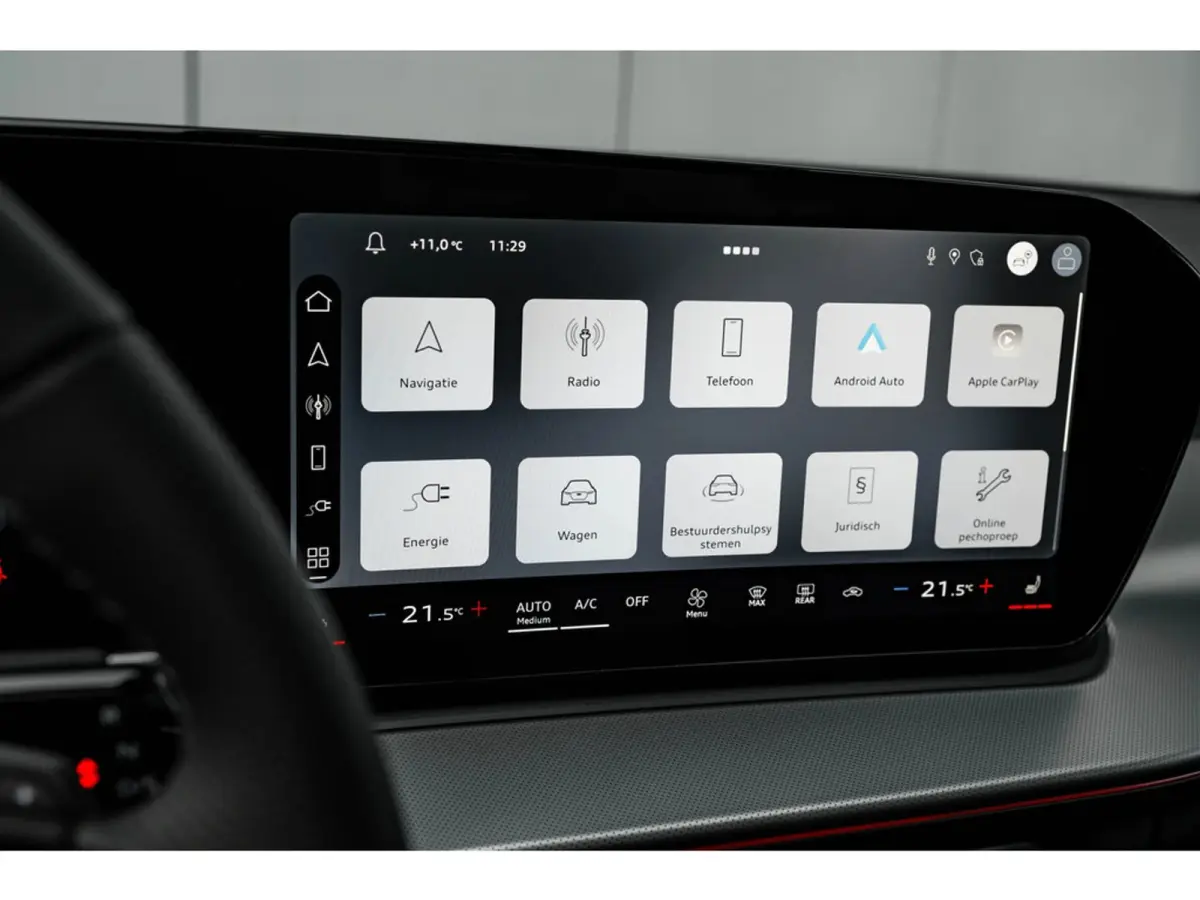S edition | Adaptive cruise control | Audi sound system | Cruise control