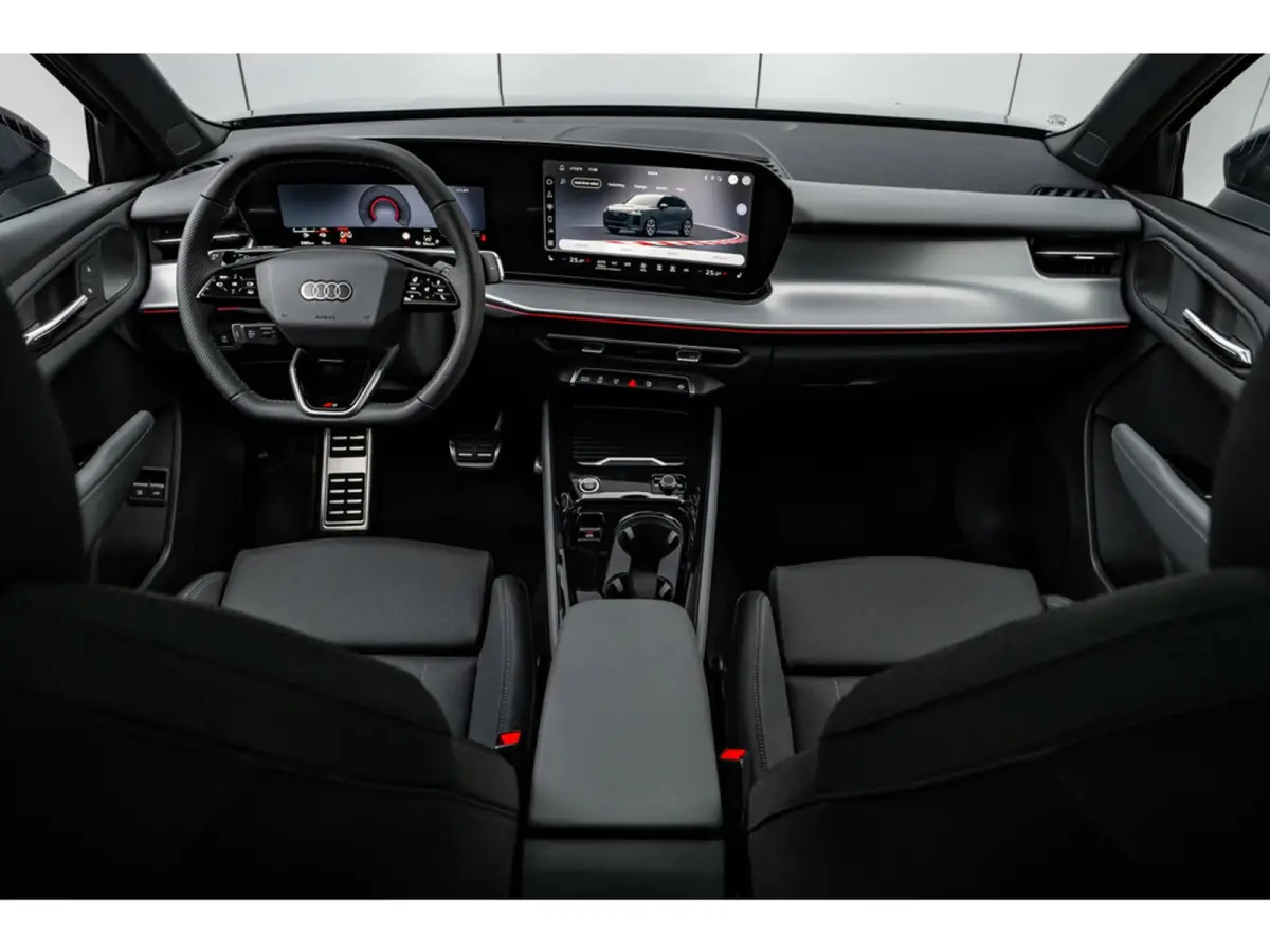 S edition | Adaptive cruise control | Audi sound system | Cruise control