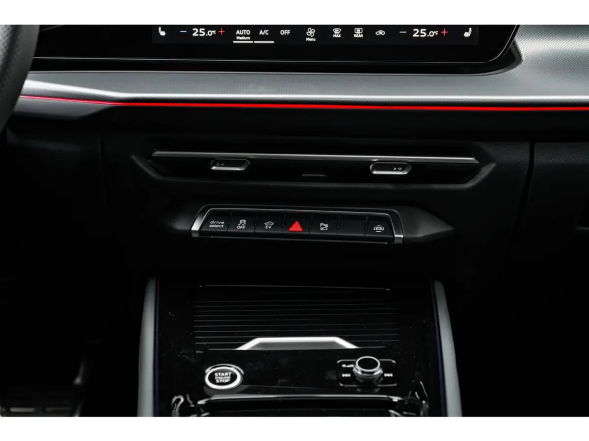 S edition | Adaptive cruise control | Audi sound system | Cruise control