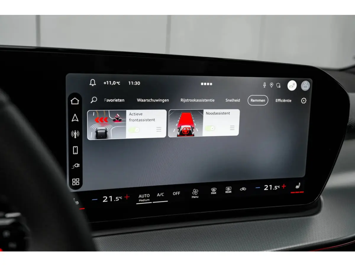 S edition | Adaptive cruise control | Audi sound system | Cruise control