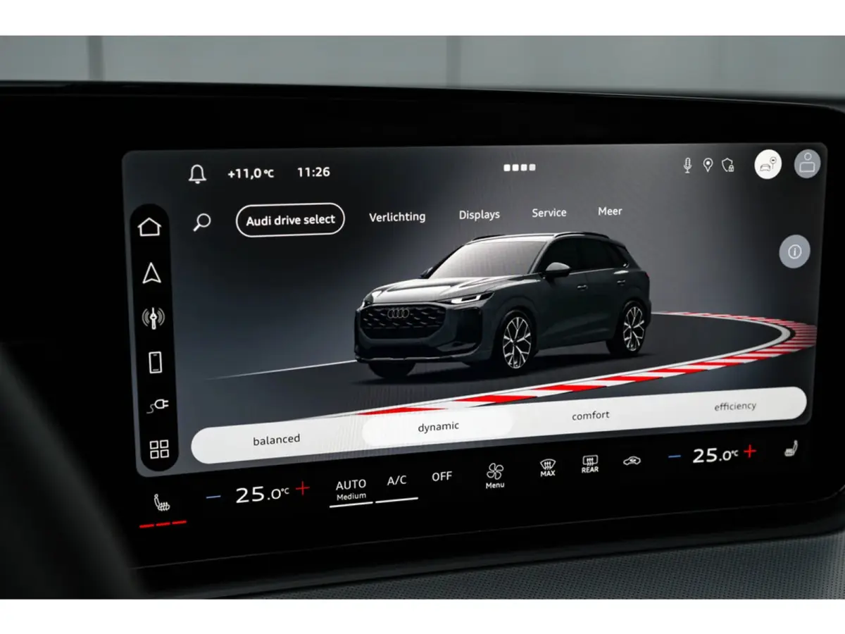 S edition | Adaptive cruise control | Audi sound system | Cruise control