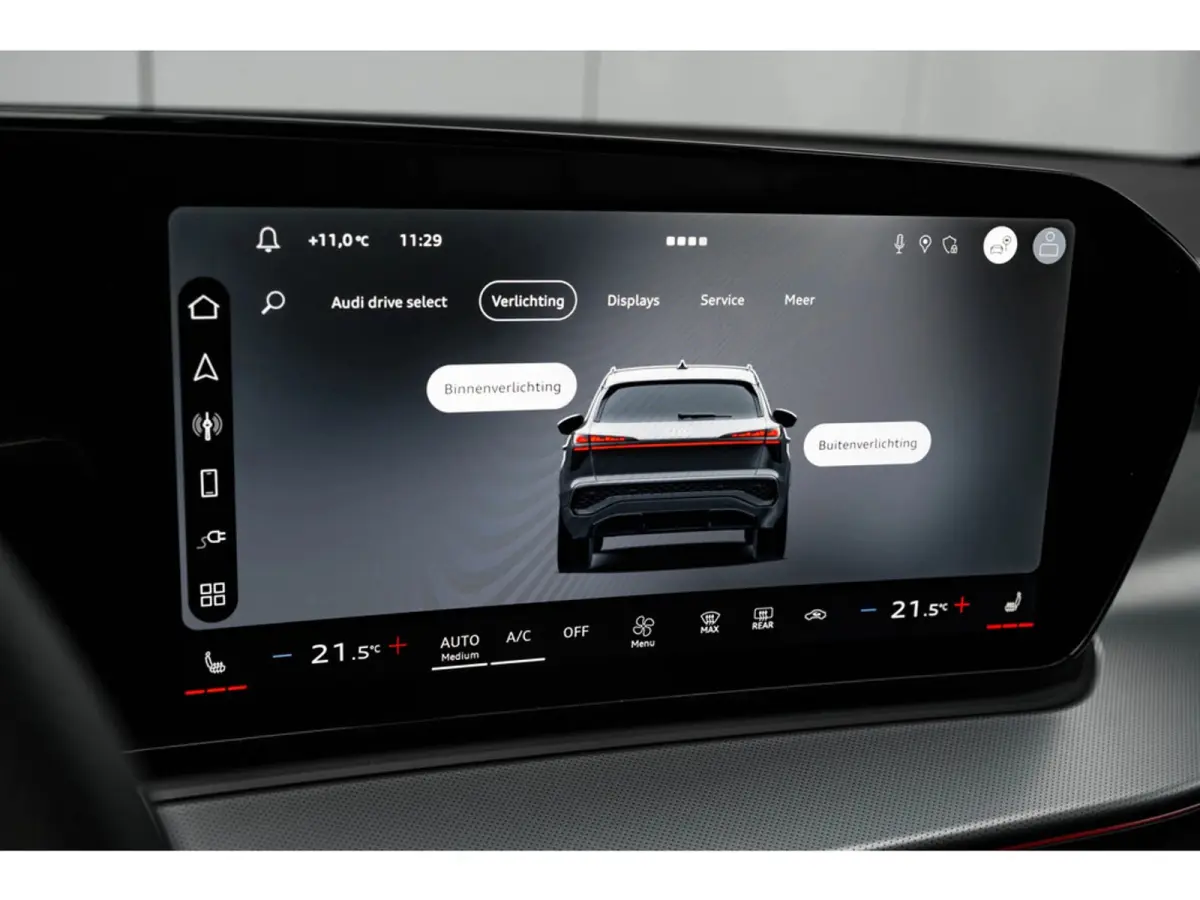 S edition | Adaptive cruise control | Audi sound system | Cruise control
