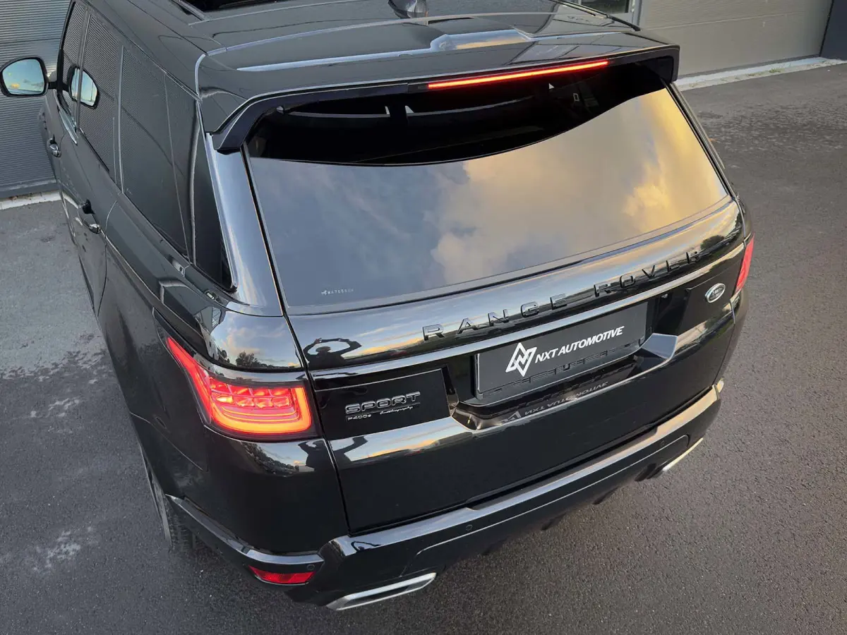 P400e Autobiography Dynamic, Pano, Alcantara, HUD, Koelkast, Stoelventilatie/verwarming, Meridian,
