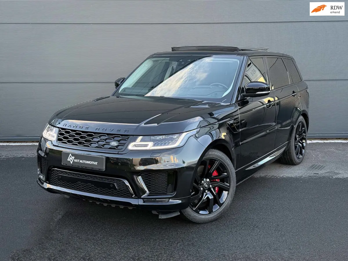 P400e Autobiography Dynamic, Pano, Alcantara, HUD, Koelkast, Stoelventilatie/verwarming, Meridian,